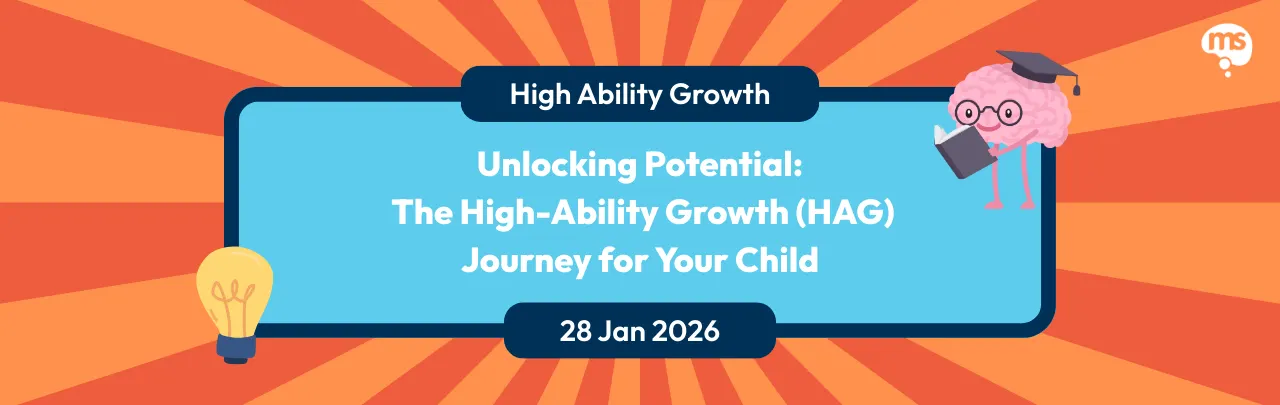 High-Ability Growth Journey