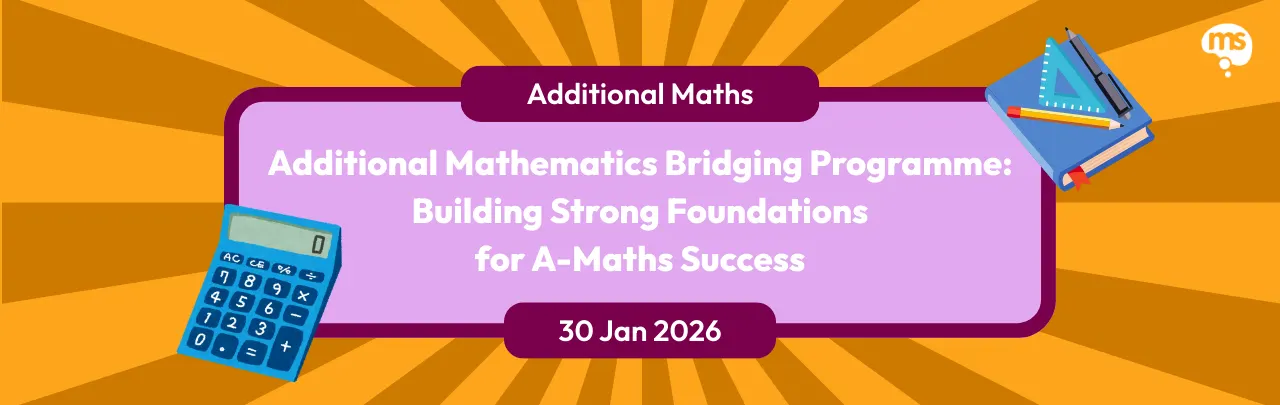 A-Maths Bridging Programme