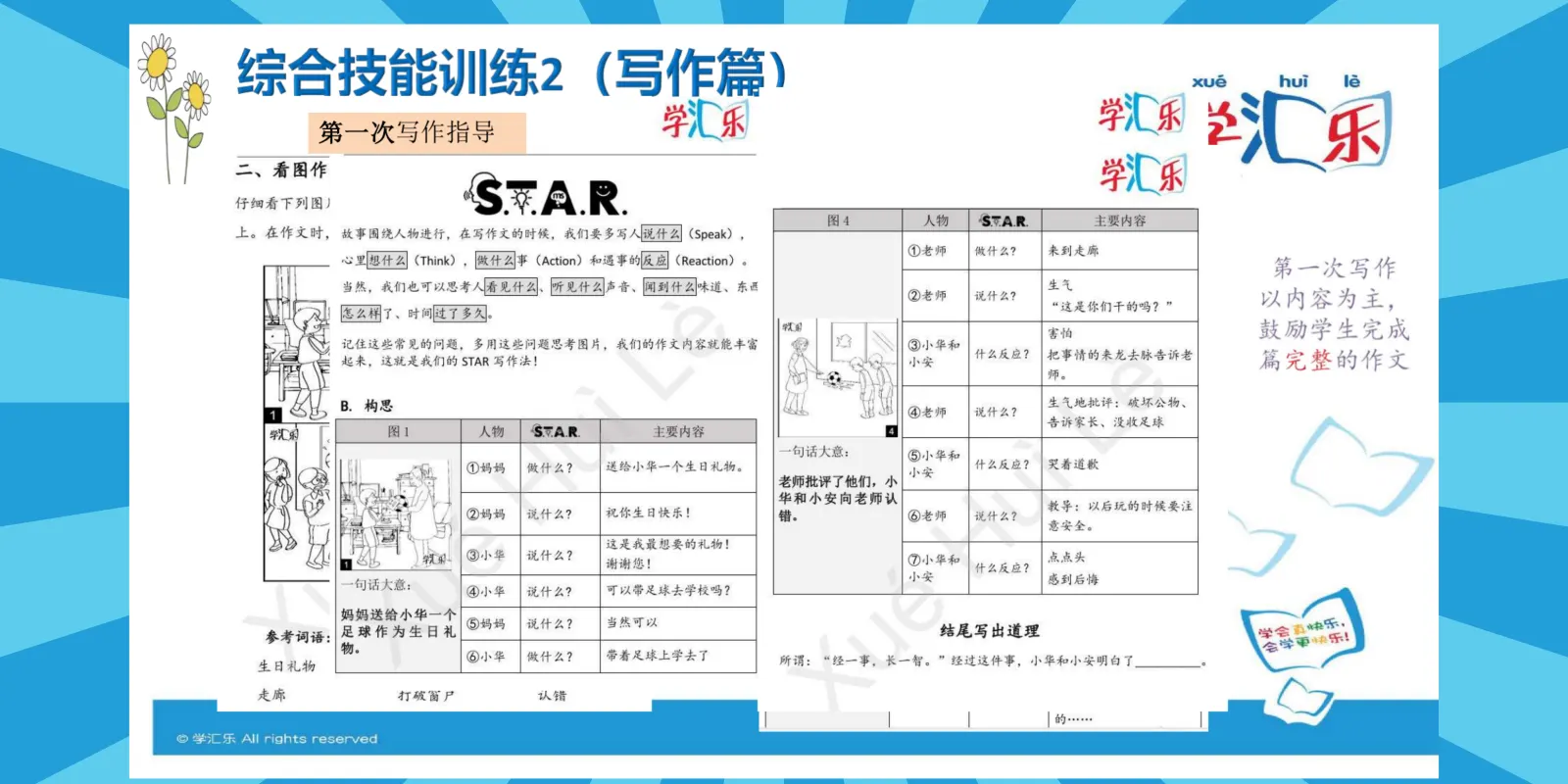 P3-P4 Chinese