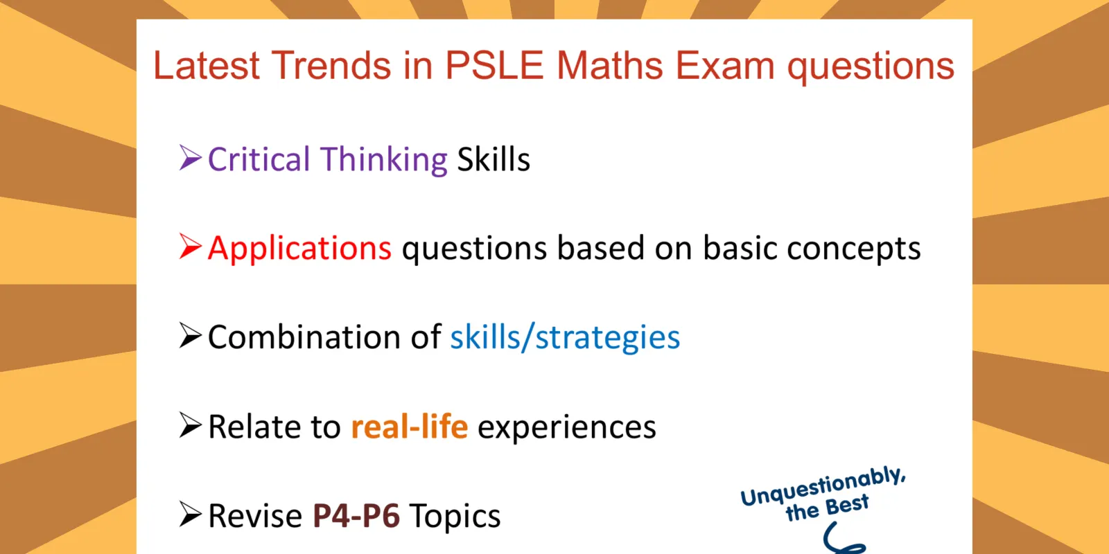 P5-P6 Maths