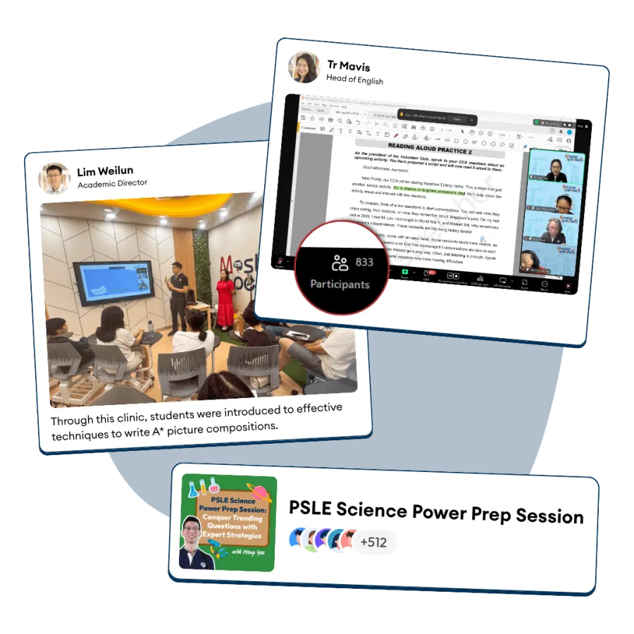 Expert-Led Workshops & Super Sessions