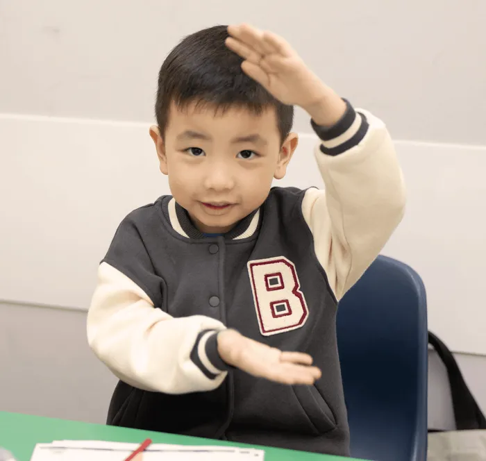 Pre-Primary
