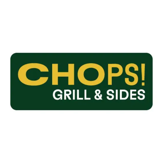 Chops! Grill & Sides logo