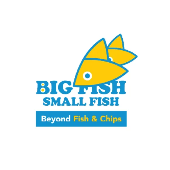 Big Fish Small Fish logo