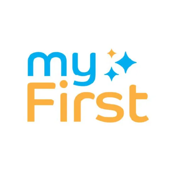 myFirst logo