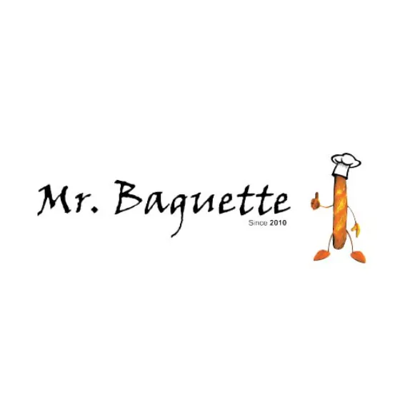 Mr Baguette logo