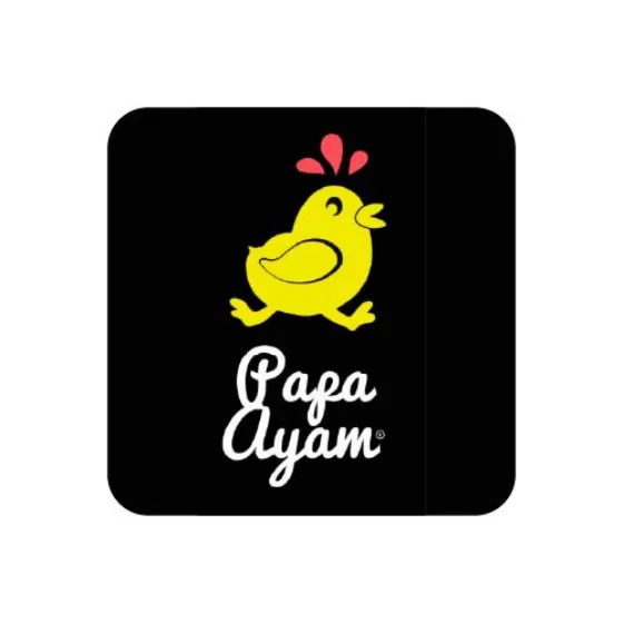 Papa Ayam logo