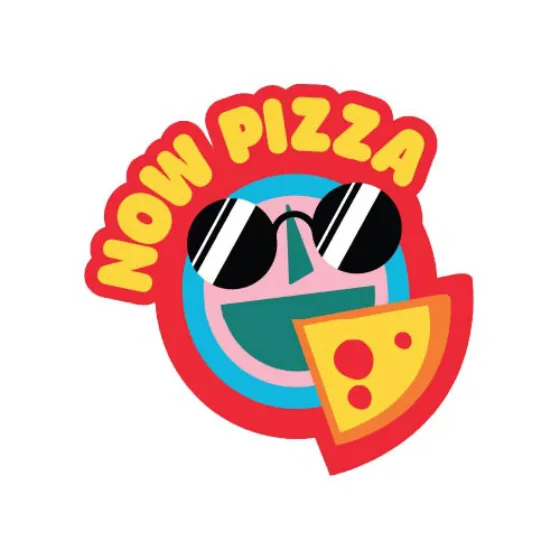 Now Pizza logo