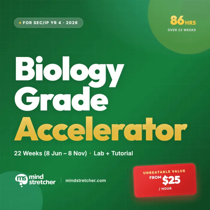 Biology Grade Accelerator Programme