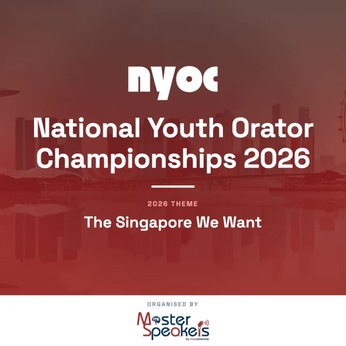 National Youth Orator Championships 2026