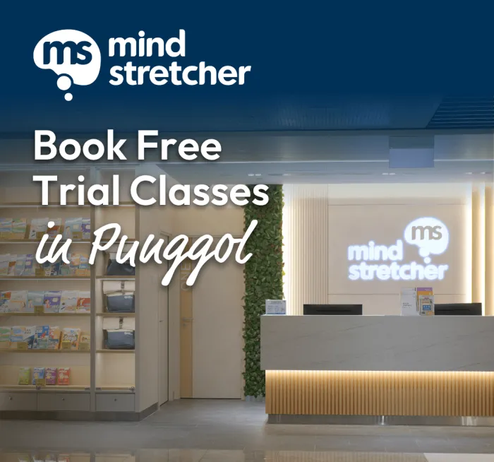 Free Trial Class in Punggol